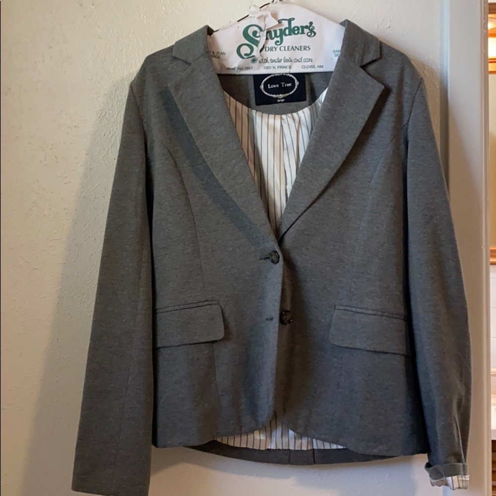 Women’s blazer